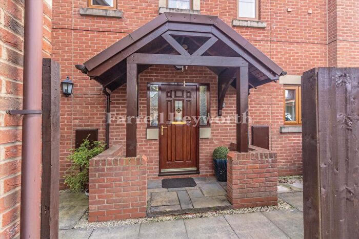 4 Bedroom House For Sale In Wardle Court, Whittle Le Woods, Chorley, PR6