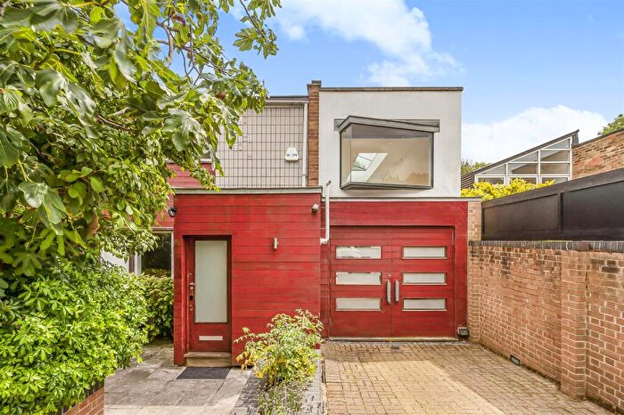 4 Bedroom House To Rent In Ornan Road, Belsize Park, NW3