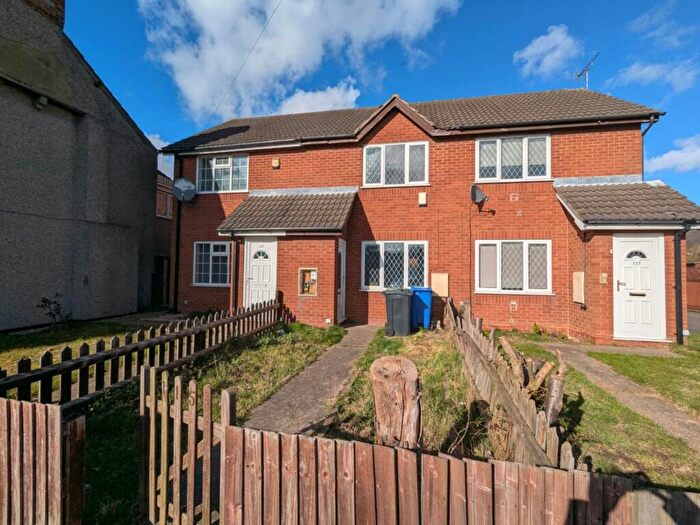 2 Bedroom Terraced House To Rent In Harold Street, Grimsby, DN32