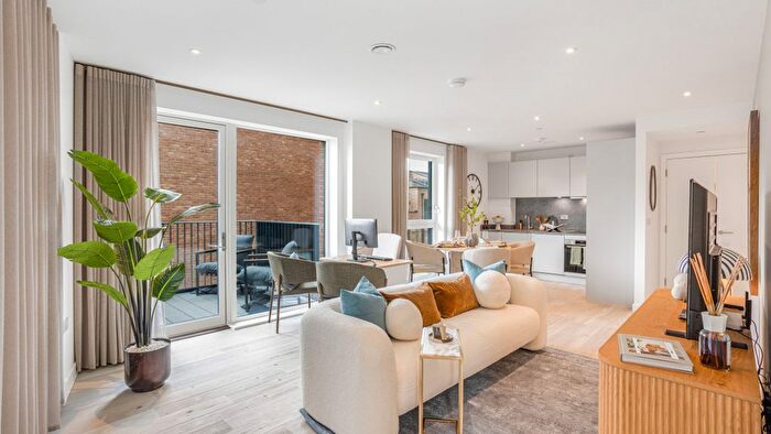 2 Bedroom Flat To Rent In West Parkside, North Greenwich, SE10