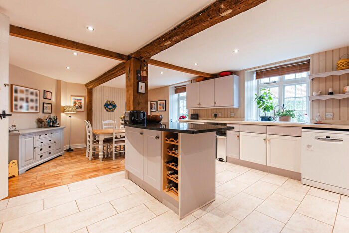5 Bedroom Detached House For Sale In Croxton, IP24