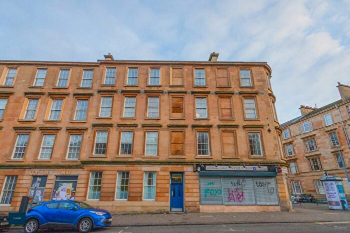 2 Bedroom Flat To Rent In Flat / Woodlands Road, Glasgow, G3