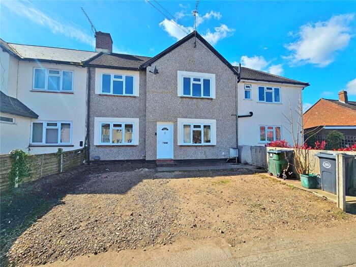 3 Bedroom Terraced House To Rent In Oyster Lane, Byfleet, West Byfleet, Surrey, KT14