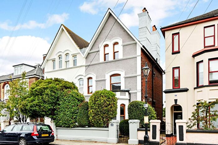 5 Bedroom Semi-Detached House For Sale In Victoria Grove, Southsea, PO5