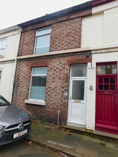 2 Bedroom Terraced House To Rent In Eslington Street, Garston, Liverpool, L19