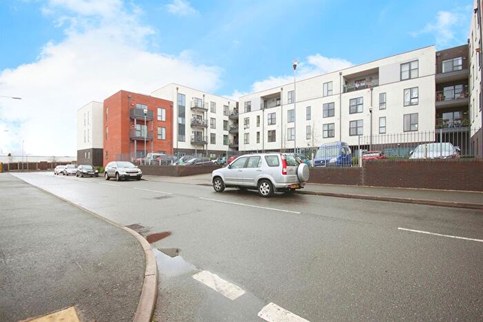 1 Bedroom Flat For Sale In Queensway, Leamington Spa, CV31