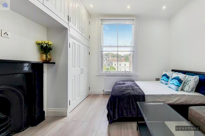 1 Bedroom Flat To Rent In Hogarth Road, London, SW5