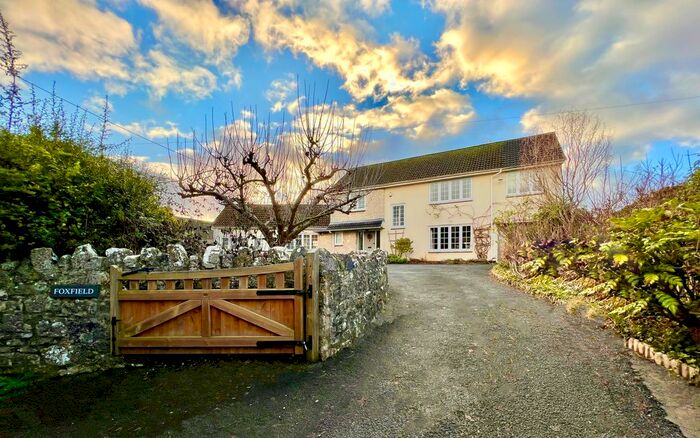 4 Bedroom Detached House For Sale In Scot Lane, Chew Stoke, Bristol, BS40