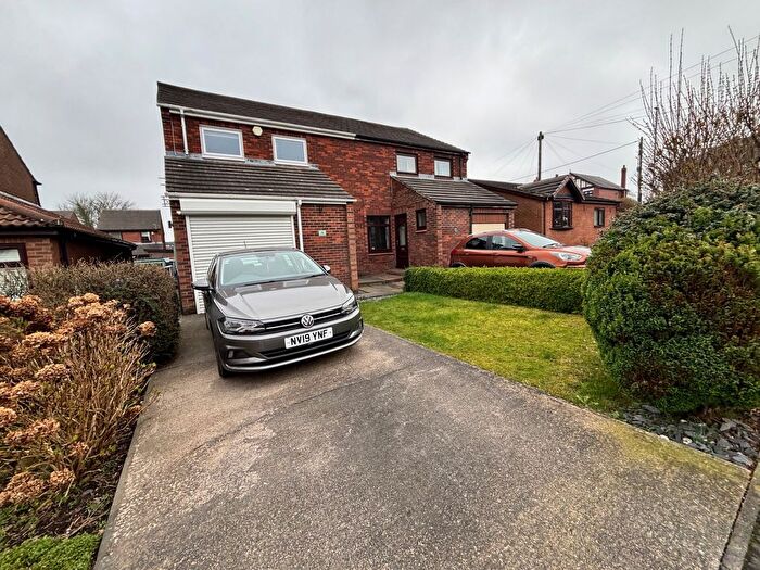 3 Bedroom Semi Detached House For Sale In Taylor Grove, Wingate, TS28