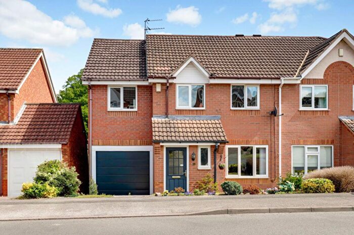 4 Bedroom Semi-Detached House For Sale In Deer Park Drive, Arnold, NG5