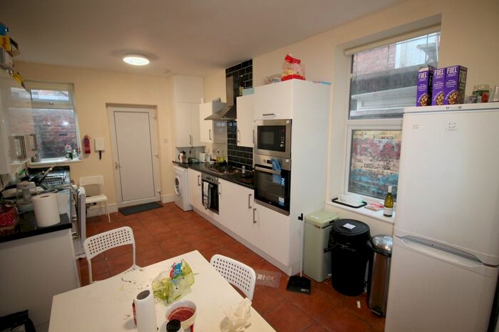 8 Bedroom Terraced House To Rent In Mayfair Road, West Jesmond, NE2