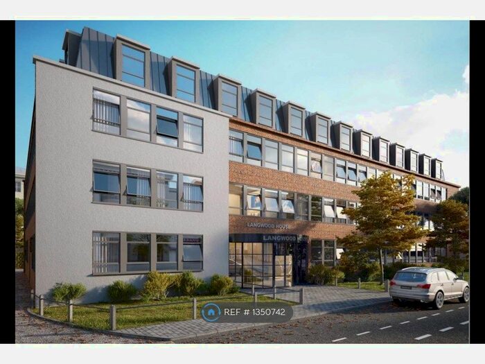 Studio To Rent In High Street, Rickmansworth, WD3