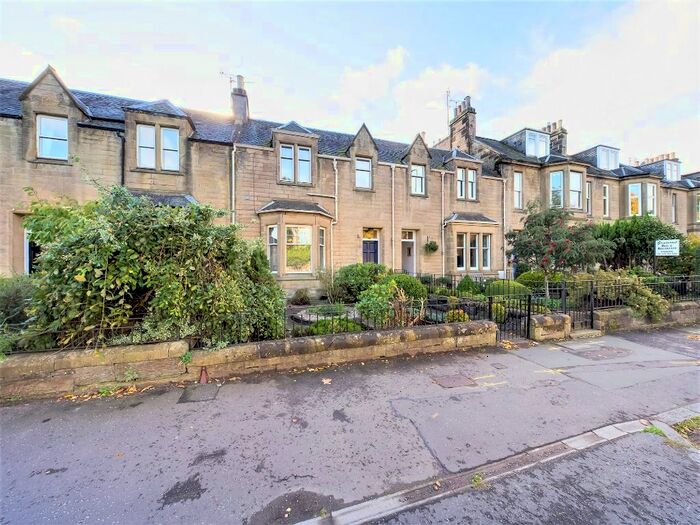 3 Bedroom Terraced House To Rent In Downie Terrace, Corstorphine, Edinburgh, EH12