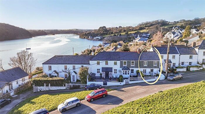 3 Bedroom Terraced House For Sale In Point Green, Devoran, Truro, TR3