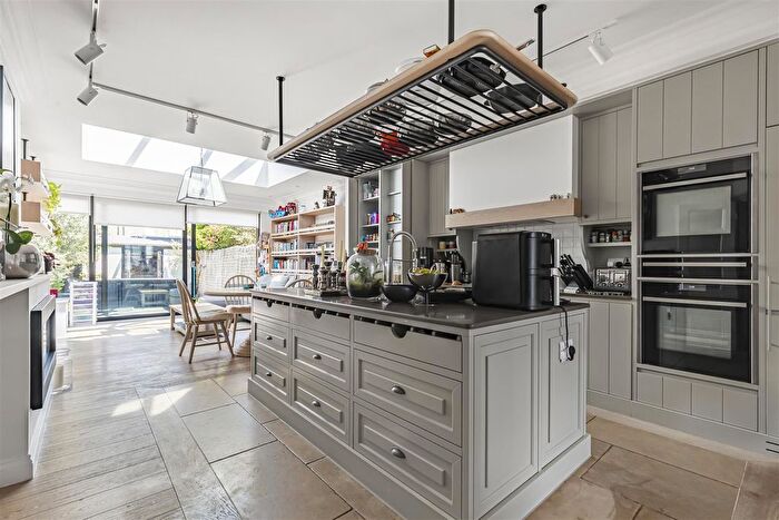 4 Bedroom Terraced House For Sale In Lambton Road, West Wimbledon, SW20