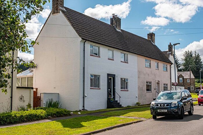 3 Bedroom Semi Detached House For Sale In Castle Drive, Kielder, NE48