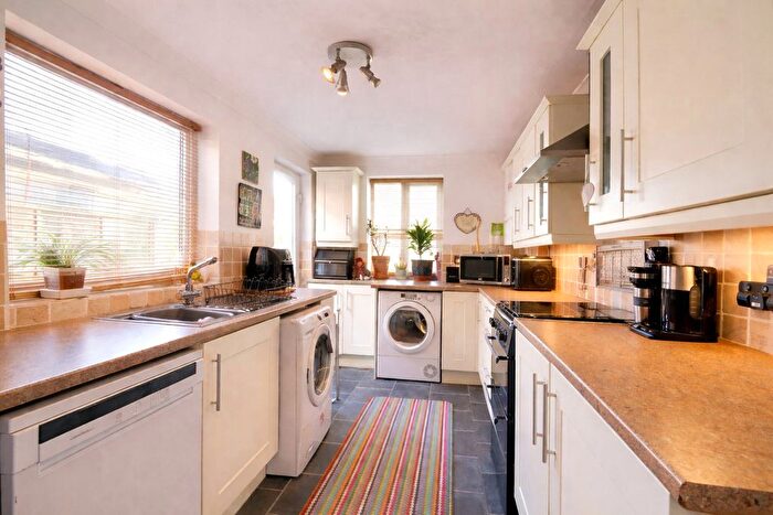 3 Bedroom Terraced House For Sale In Lansdown Terrace, St. Georges Road, Barnstaple, Devon, EX32
