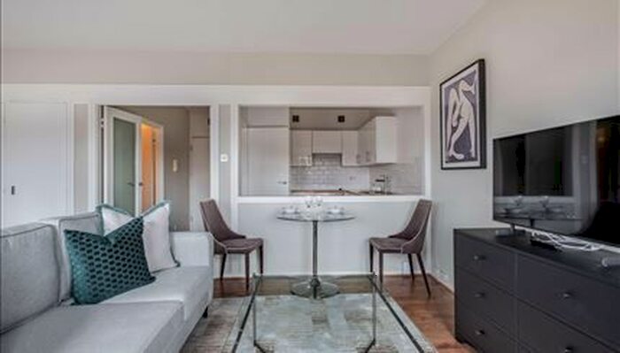 Studio To Rent In Abbey Orchard Street, Victoria SW1P