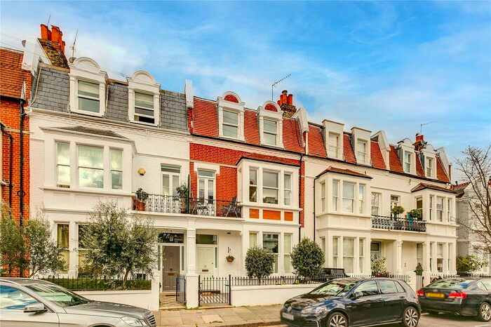 3 Bedroom Maisonette To Rent In Hestercombe Avenue, London, SW6