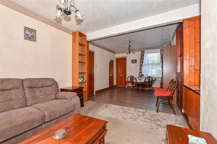 2 Bedroom Terraced House For Sale In Romney Road, Willesborough, Ashford, Kent, TN24