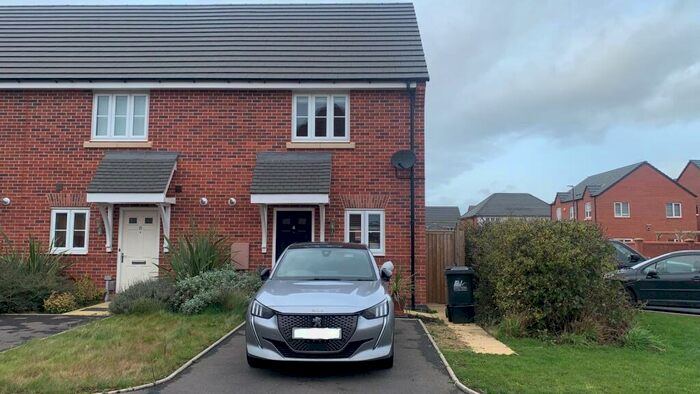 2 Bedroom Property To Rent In Martha Road, Langley Country Park, DE22