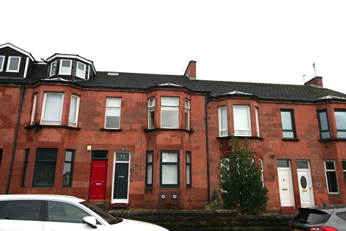 1 Bedroom Flat For Sale In Catherine Street, Motherwell, ML1