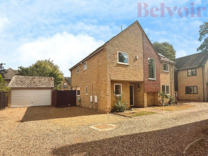 6 Bedroom Detached House For Sale In Grove Park, Fordham - Cambridge, CB7