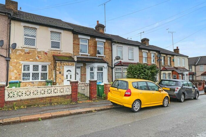2 Bedroom Terraced House To Rent In Coleman Road, Belvedere, DA17
