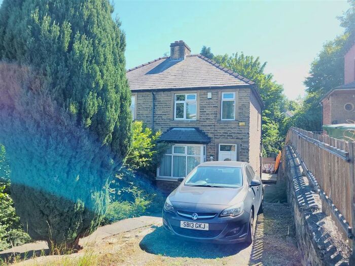 2 Bedroom Semi-Detached House To Rent In Nabcroft Lane, Crosland Moor, Huddersfield, HD4