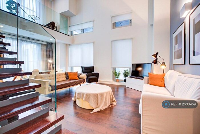 3 Bedroom Flat To Rent In Baltimore Wharf, London, E14