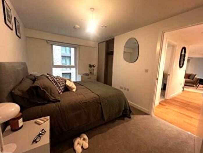 2 Bedroom Apartment To Rent In Blucher Street, Birmingham, B1