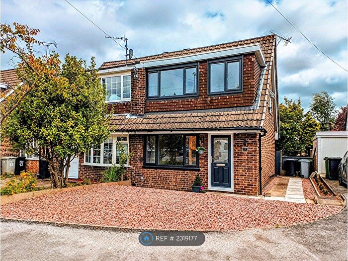 3 Bedroom Semi-Detached House To Rent In Birchinall Close, Macclesfield, SK11