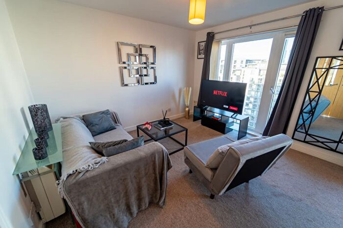 2 Bedroom Flat To Rent In Royal Arch, Birmingham, B1
