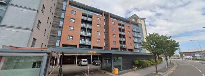 2 Bedroom Property To Rent In Altamar, Kings Road, Swansea., SA1