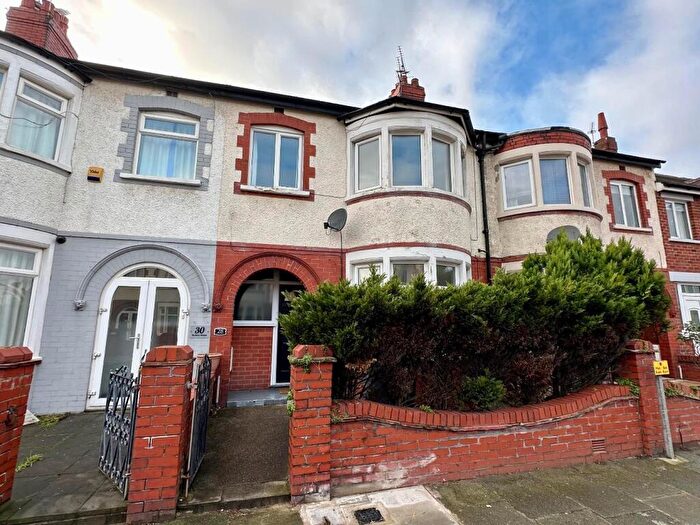 3 Bedroom Terraced House To Rent In Orchard Avenue, Blackpool, FY4