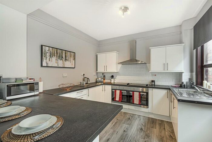 1 Bedroom Flat To Rent In Ruskin Road, Crewe, CW2