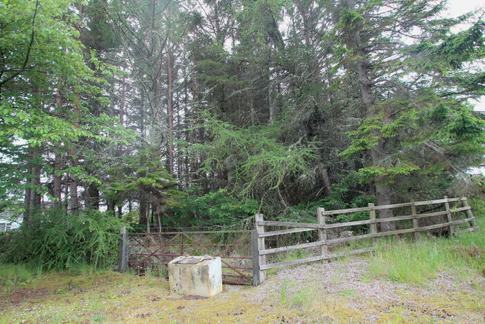 Plot For Sale In Plot At Scotsburn Road, Tain, IV19