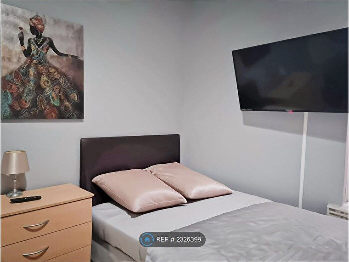 Studio To Rent In All Bills Including, Newcastle-Under-Lyme, ST5