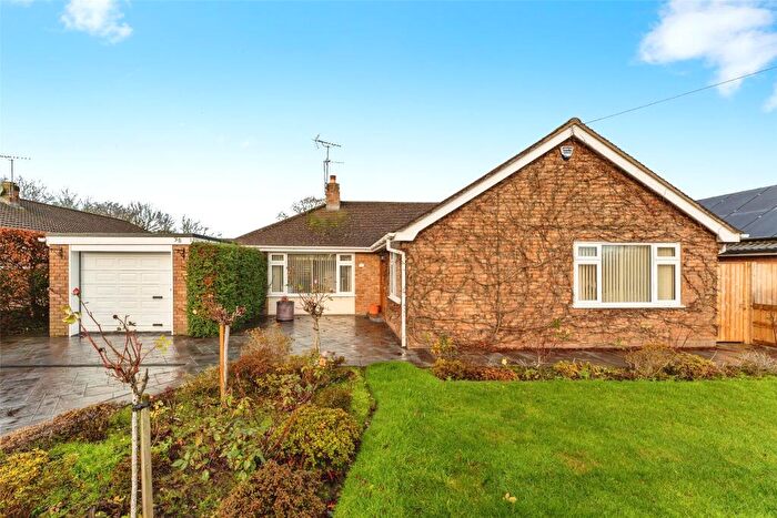 3 Bedroom Bungalow For Sale In Laurel Drive, Willaston, Neston, Cheshire, CH64