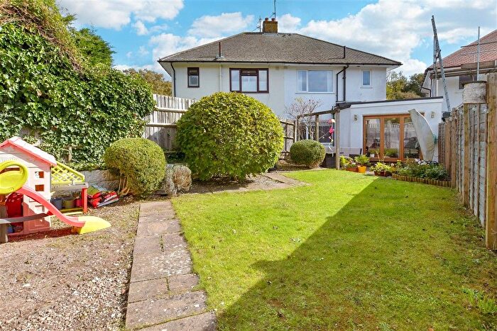 3 Bedroom Semi-Detached House For Sale In Mackie Avenue, Patcham, Brighton, East Sussex, BN1