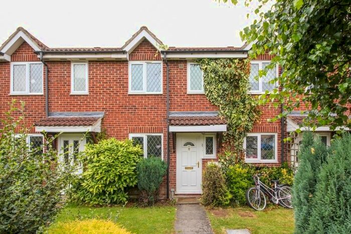 2 Bedroom Terraced House To Rent In Bushy Close, Botley, Oxford, OX2