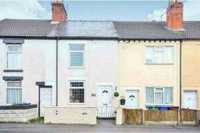 3 Bedroom Terraced House To Rent In Horninglow Road North, Burton-On-Trent, DE13