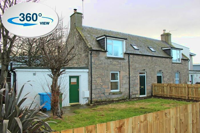 2 Bedroom Semi-Detached House To Rent In Gordons Cottages, Balblair Road, Nairn IV12