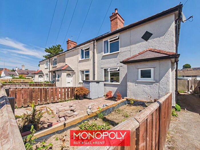 2 Bedroom End Of Terrace House For Sale In Lloyd Avenue, Denbigh, LL16