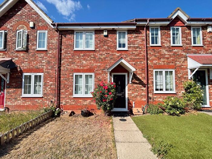 2 Bedroom Terraced House To Rent In Foxberry Walk, Northfleet, Gravesend, Kent, DA11