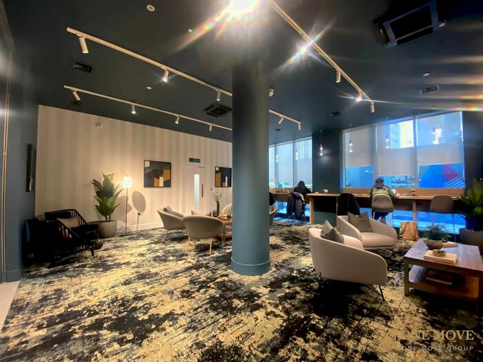 Studio To Rent In The Silk District, London E1