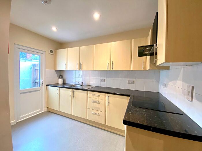 2 Bedroom Terraced House To Rent In Grendon Buildings, Preston Street, Exeter, EX1