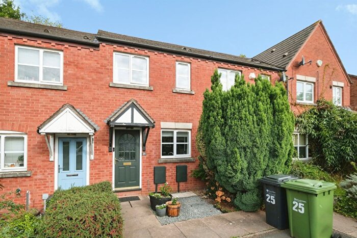 2 Bedroom Terraced House For Sale In Viking Way, Ledbury, HR8