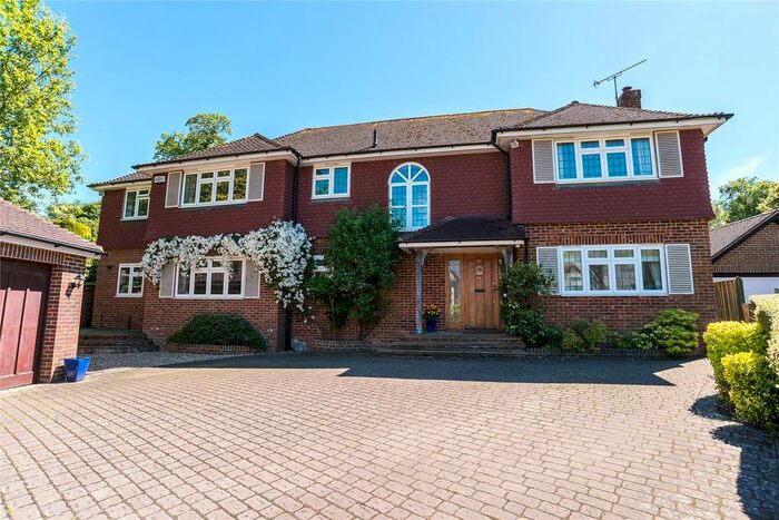 5 Bedroom Detached House To Rent In Cade Lane, Sevenoaks, Kent, TN13