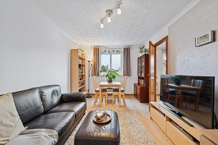 2 Bedroom Flat For Sale In Northfield Court, West Calder, EH55